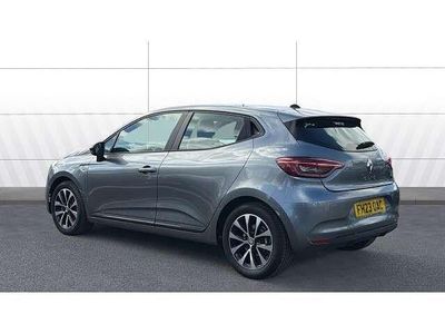 Used Renault Clio V Evolution 145 HP (106 kW) 2023 Grey Hatchback