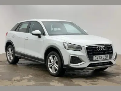 Usado Audi Q2 Sport 150 CV (110 kW) 2023 Blanco SUV