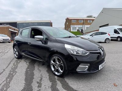 Black Used 2016 Renault Clio IV Dynamique Hatchback | £4,495 (Good price)