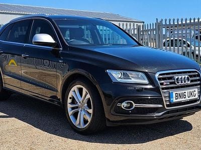 Audi SQ5