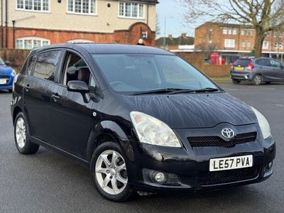 Toyota Corolla Verso