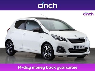 Peugeot 108