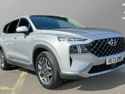 Used Hyundai Santa Fe