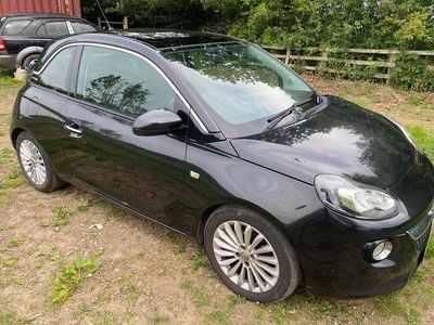 Vauxhall Adam