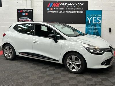 used Renault Clio IV 1.5 DYNAMIQUE NAV DCI ECO 5d 89 BHP RARE PAN ROOF MODEL SAT NAV