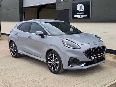 Used Ford Puma ST-Line 2022 Grey SUV