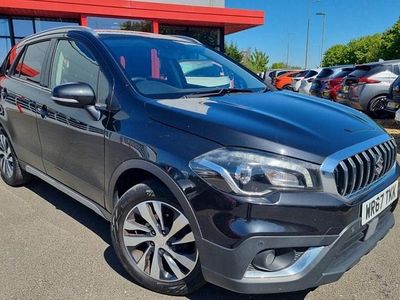 Gebraucht Suzuki SX4 S-Cross SZ-T 2017 SUV
