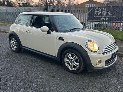 White Used 2013 Mini ONE Hatch Hatchback | £1,995 (Good price)