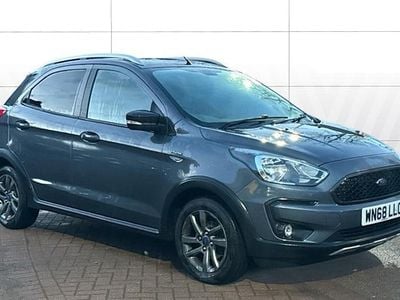 Used Ford Ka Plus Active 86 HP (63 kW) 2019 Hatchback