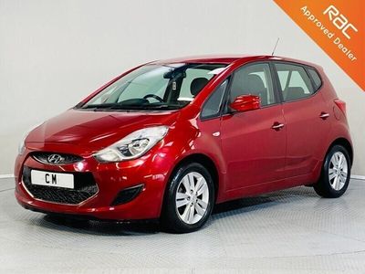 used Hyundai ix20 1.6 Active 5dr Auto