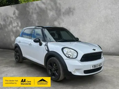 Used Mini Cooper D Countryman