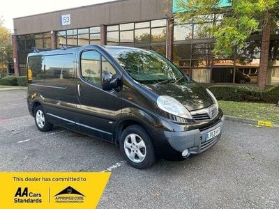 Vauxhall Vivaro