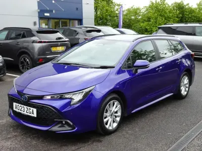Used Toyota Corolla
