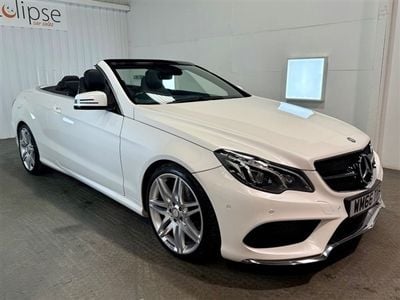 Mercedes E350