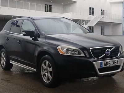 used Volvo XC60 D3 [163] DRIVe SE 5dr [Start Stop]