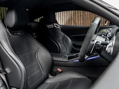 Used Mercedes AMG GT Premium Plus 2024 Silver Coupe