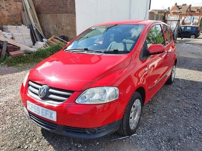 used VW Fox Fox 1.2 Urban3dr