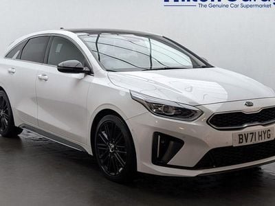 Used Kia ProCeed GT-Line S 160 HP (117 kW) 2021 Estate