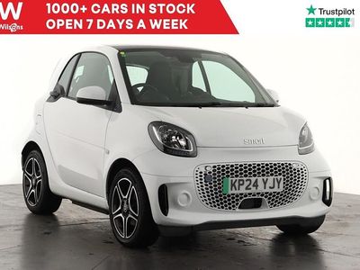 Smart ForTwo Electric Drive