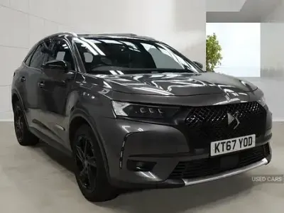 Used DS Automobiles DS7 Crossback