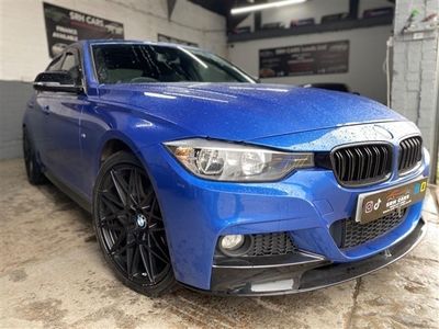 used BMW 320 3 Series 2.0 d M Sport Auto xDrive Euro 5 (s/s) 4dr Saloon