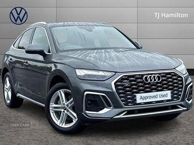 Audi Q5 Sportback
