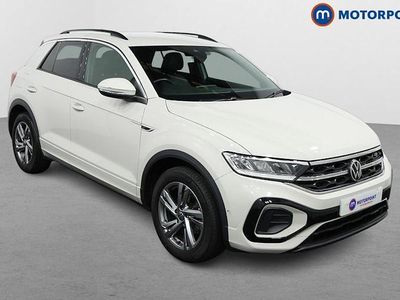VW T-Roc