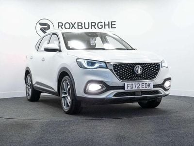 Used MG HS Excite 162 HP (119 kW) 2023 White SUV