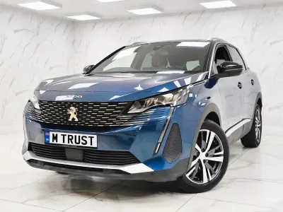 Used Peugeot 3008
