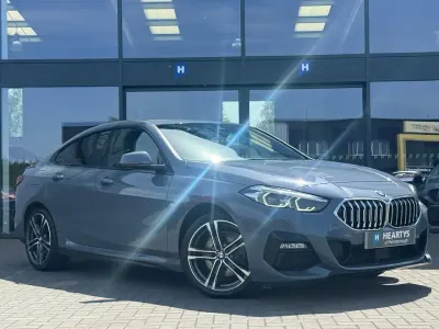 Used BMW 218 M Sport 136 HP (100 kW) 2023 Grey Coupe