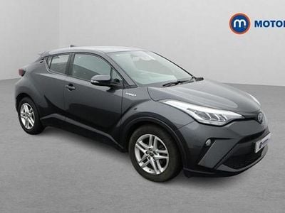 Used Toyota C-HR 122 HP (89 kW) 2023 SUV