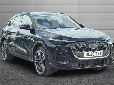 Used Audi Q5
