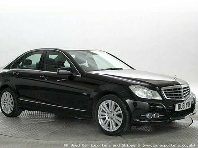 Used 2011 Mercedes C220 Sedan | £10,000