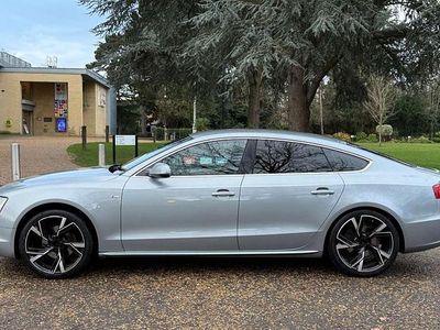 Used Audi A5 Sportback S-Line 2011 Hatchback