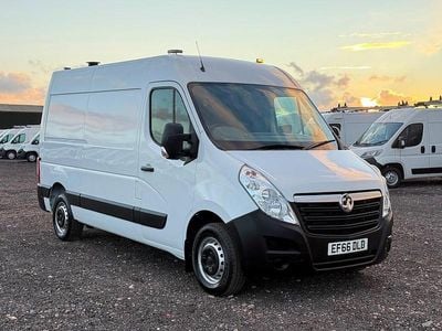 Vauxhall Movano