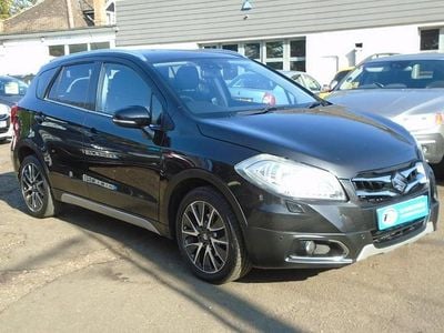 Used Suzuki SX4 S-Cross SZ-T 120 HP (88 kW) 2016 SUV