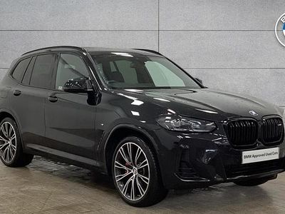 Usado BMW X3 M Sport 355 HP (261 kW) 2022 Preto SUV