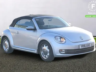 Usado VW Beetle Design 2016 Prateado Citadino