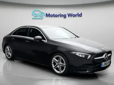 Used Mercedes A180