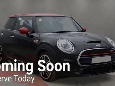 Used Mini John Cooper Works Hatch 231 HP (169 kW) 2018 Black Hatchback