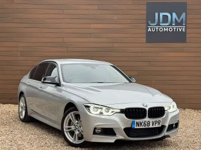 Used BMW 335