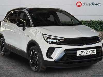 Vauxhall Crossland