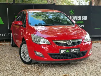 Used Vauxhall Astra
