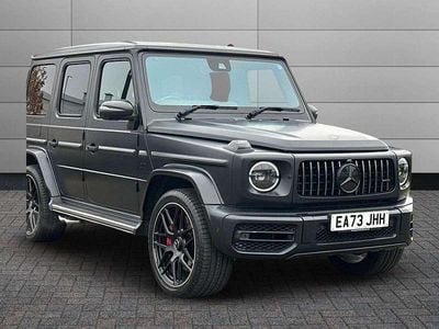 Mercedes G63 AMG