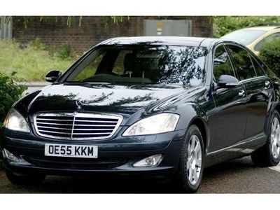 Used Mercedes S350 2006 Sedan