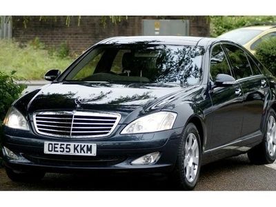 used Mercedes S350 S Class 3.5Limousine 7G-Tronic