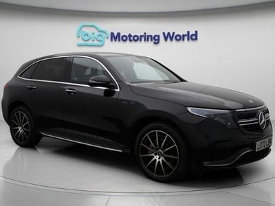 Mercedes EQC400