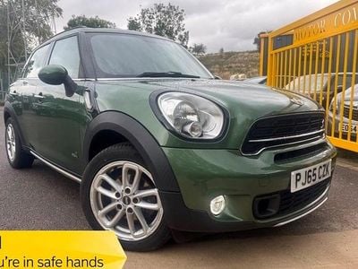 Mini Cooper S Countryman