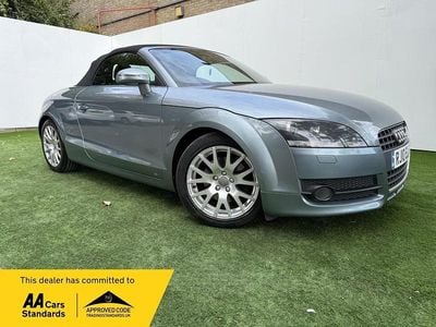 Audi TT Roadster
