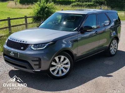 Used Land Rover Discovery 5